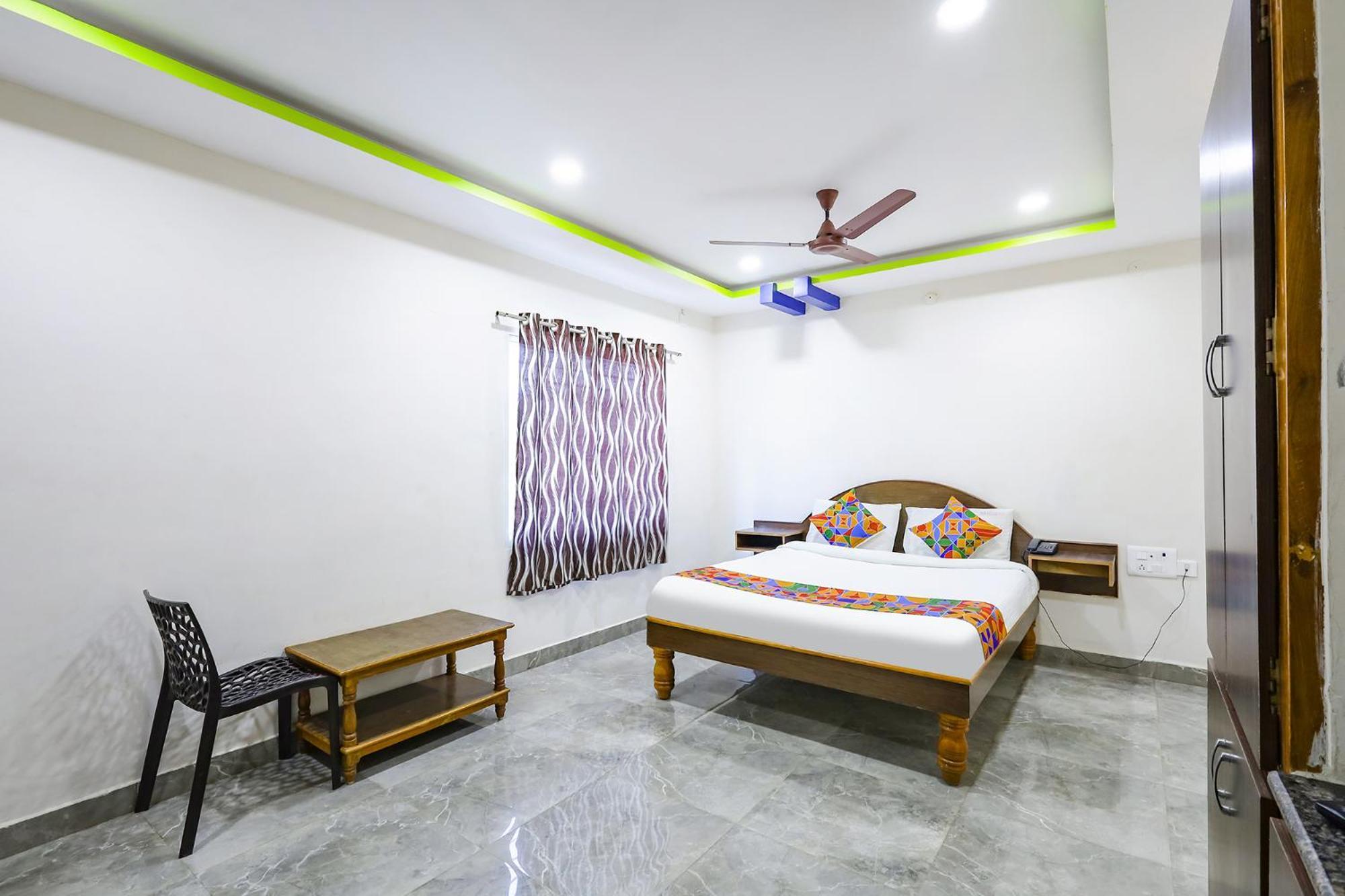Capital O Lakshmi Residency Hotel Tirupati Buitenkant foto