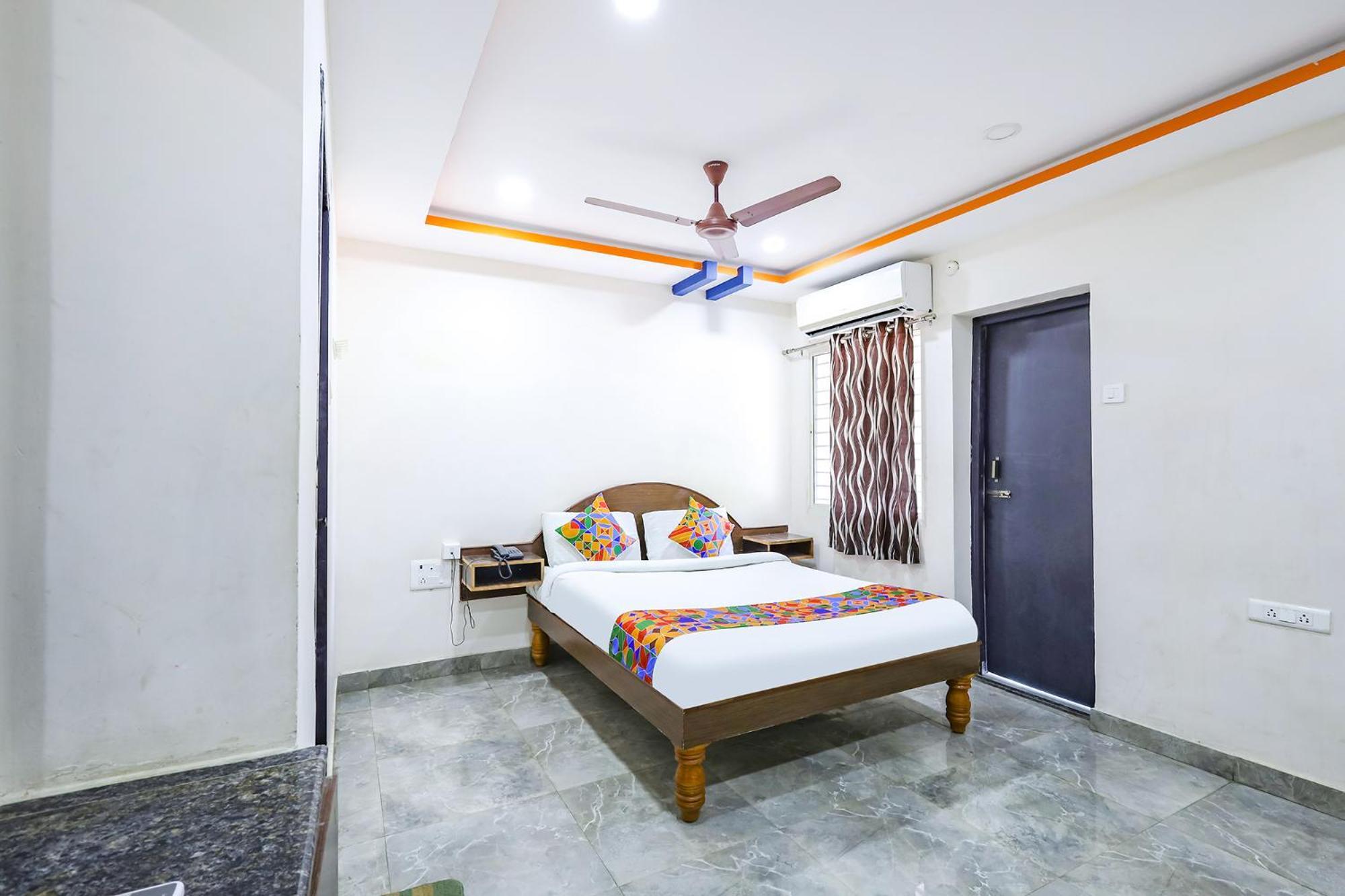 Capital O Lakshmi Residency Hotel Tirupati Buitenkant foto