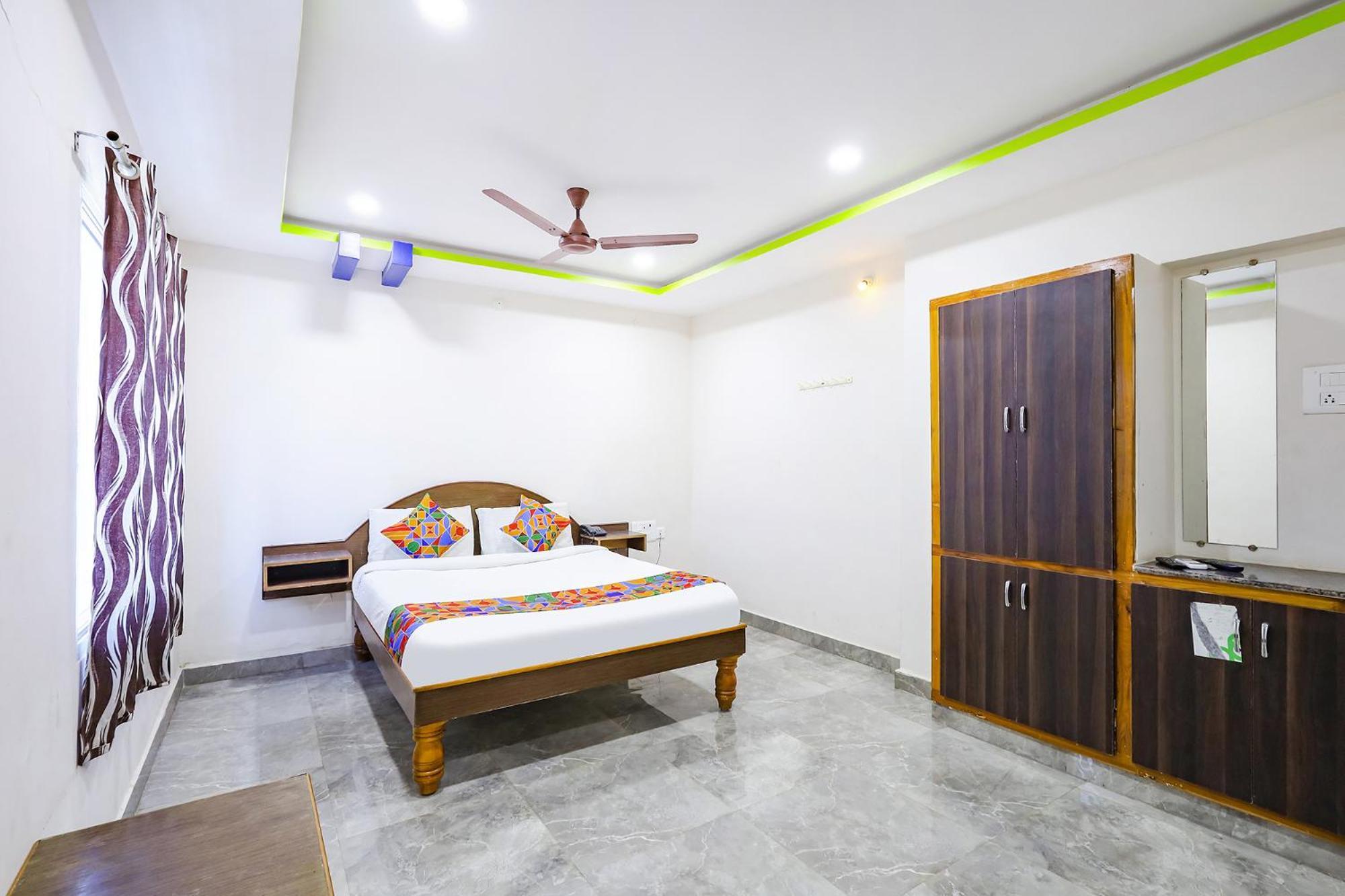 Capital O Lakshmi Residency Hotel Tirupati Buitenkant foto