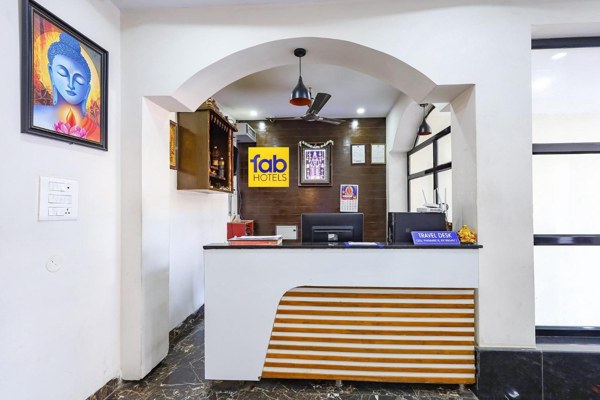 Capital O Lakshmi Residency Hotel Tirupati Buitenkant foto