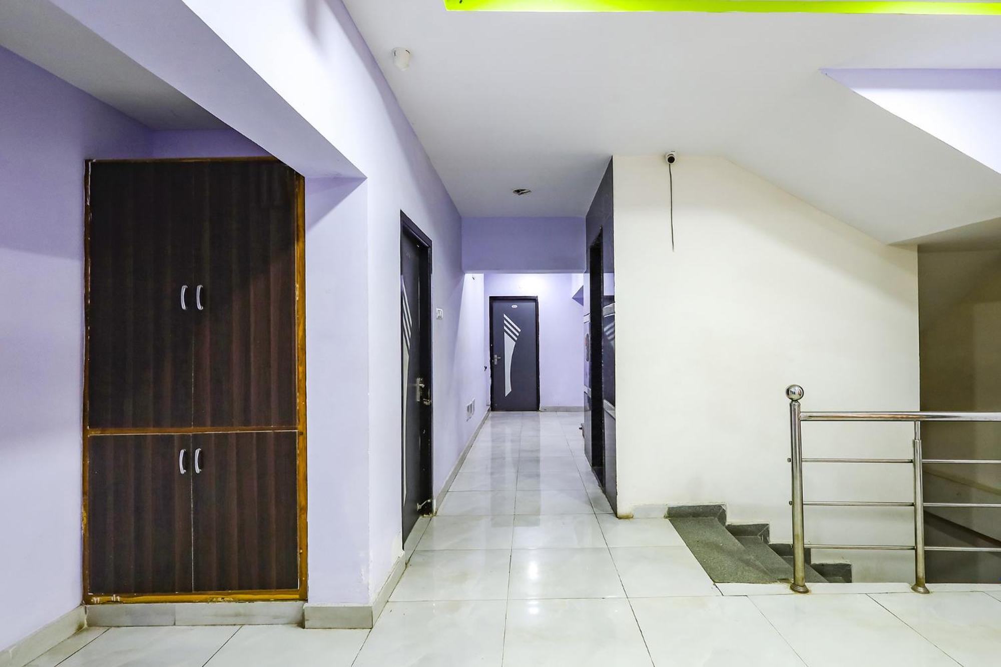 Capital O Lakshmi Residency Hotel Tirupati Buitenkant foto
