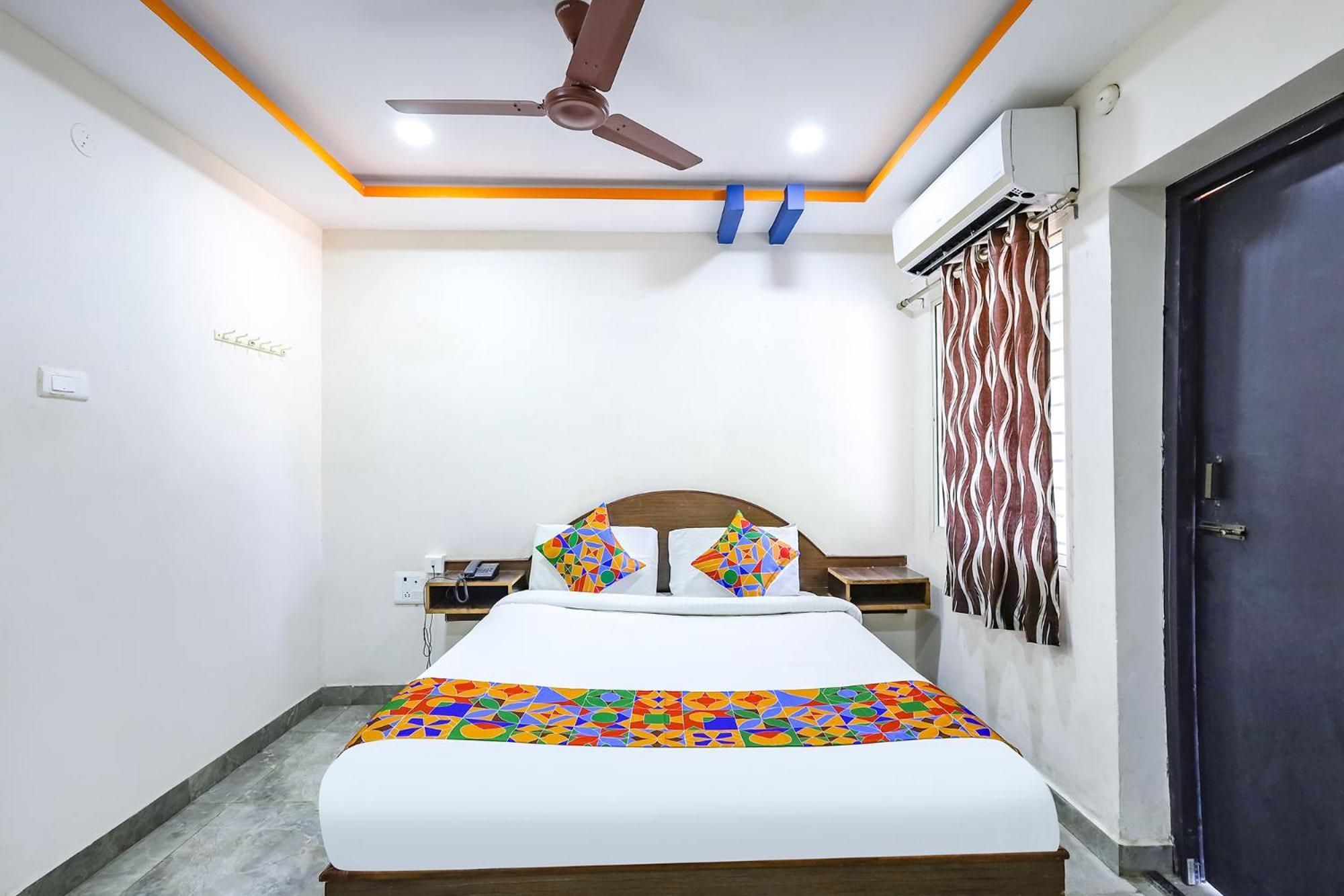 Capital O Lakshmi Residency Hotel Tirupati Buitenkant foto