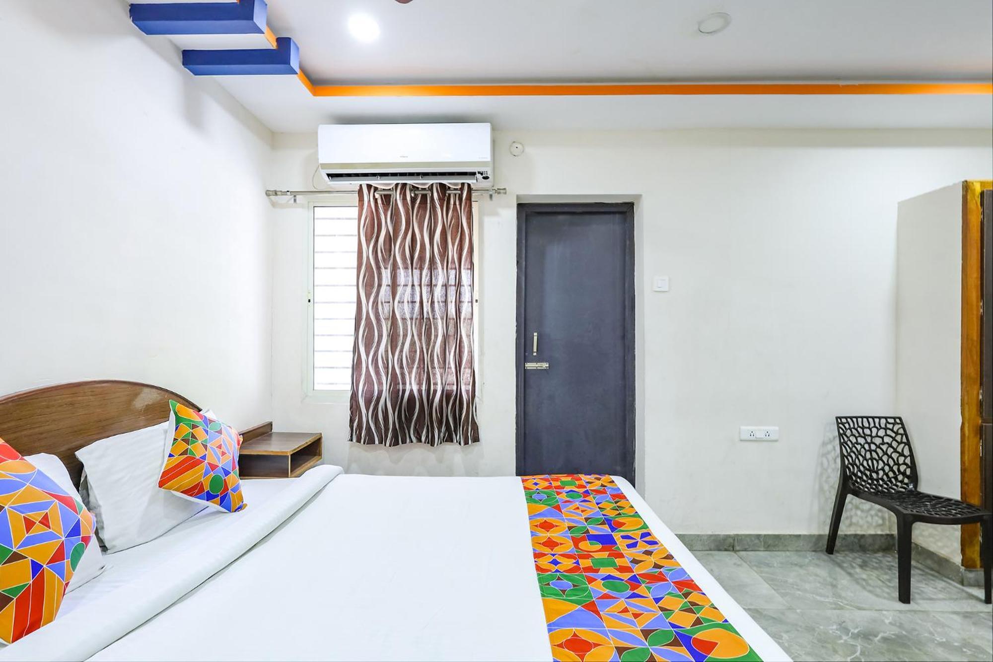Capital O Lakshmi Residency Hotel Tirupati Buitenkant foto