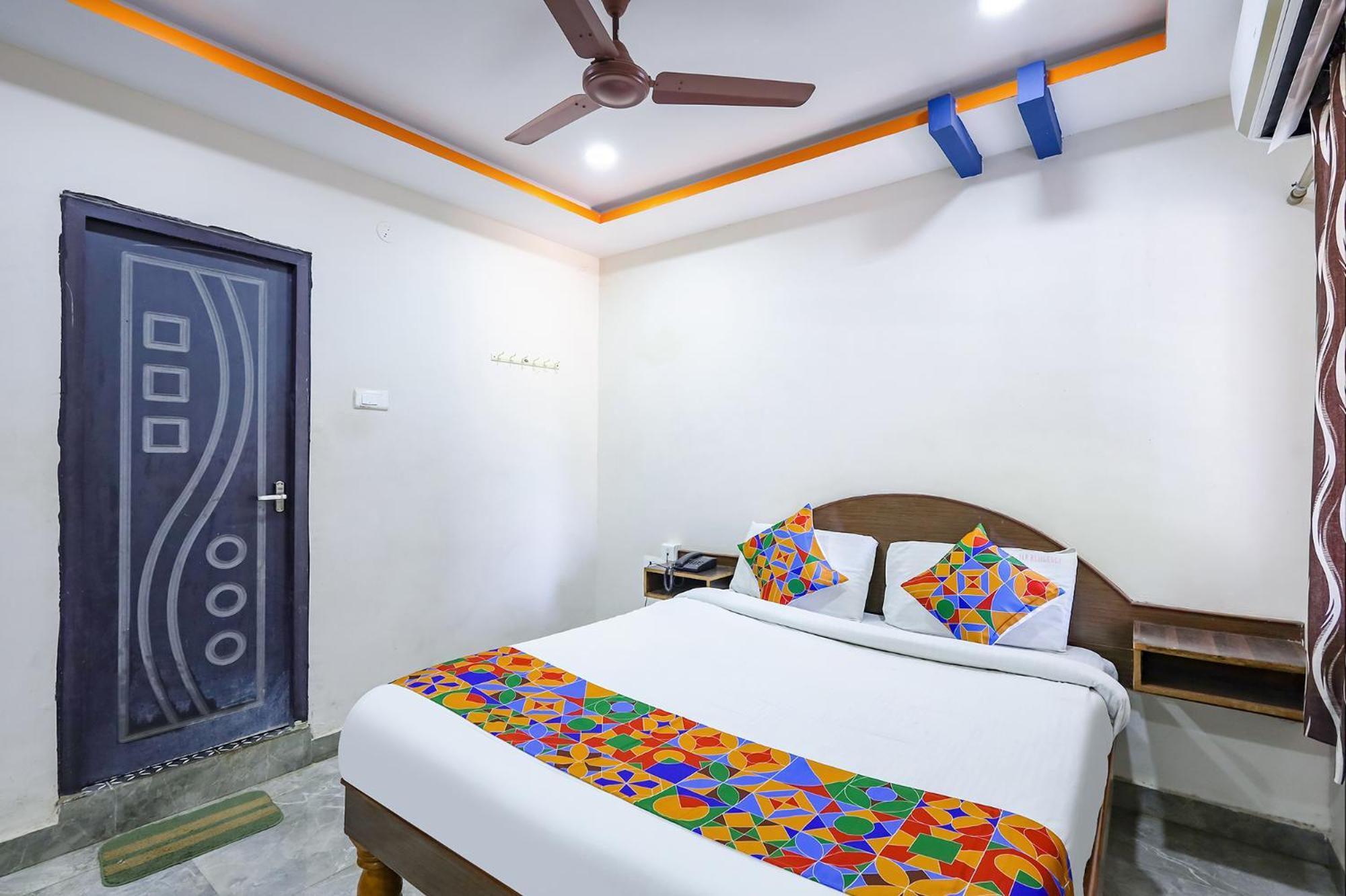 Capital O Lakshmi Residency Hotel Tirupati Buitenkant foto