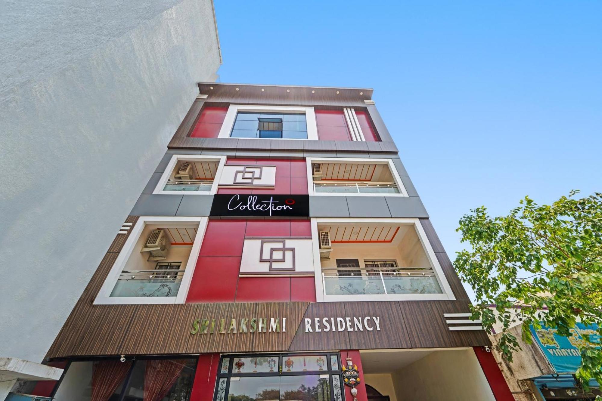 Capital O Lakshmi Residency Hotel Tirupati Buitenkant foto