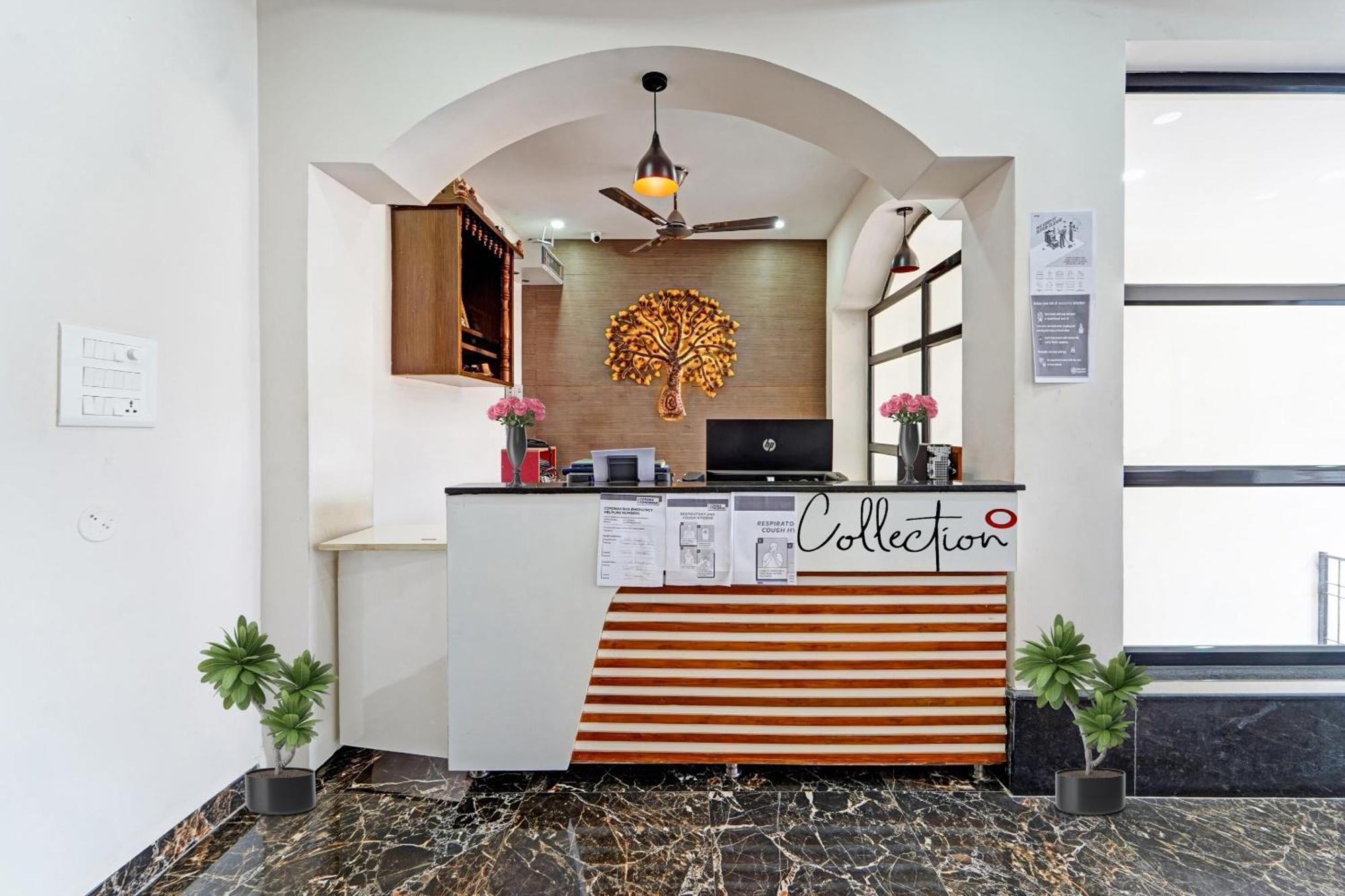 Capital O Lakshmi Residency Hotel Tirupati Buitenkant foto