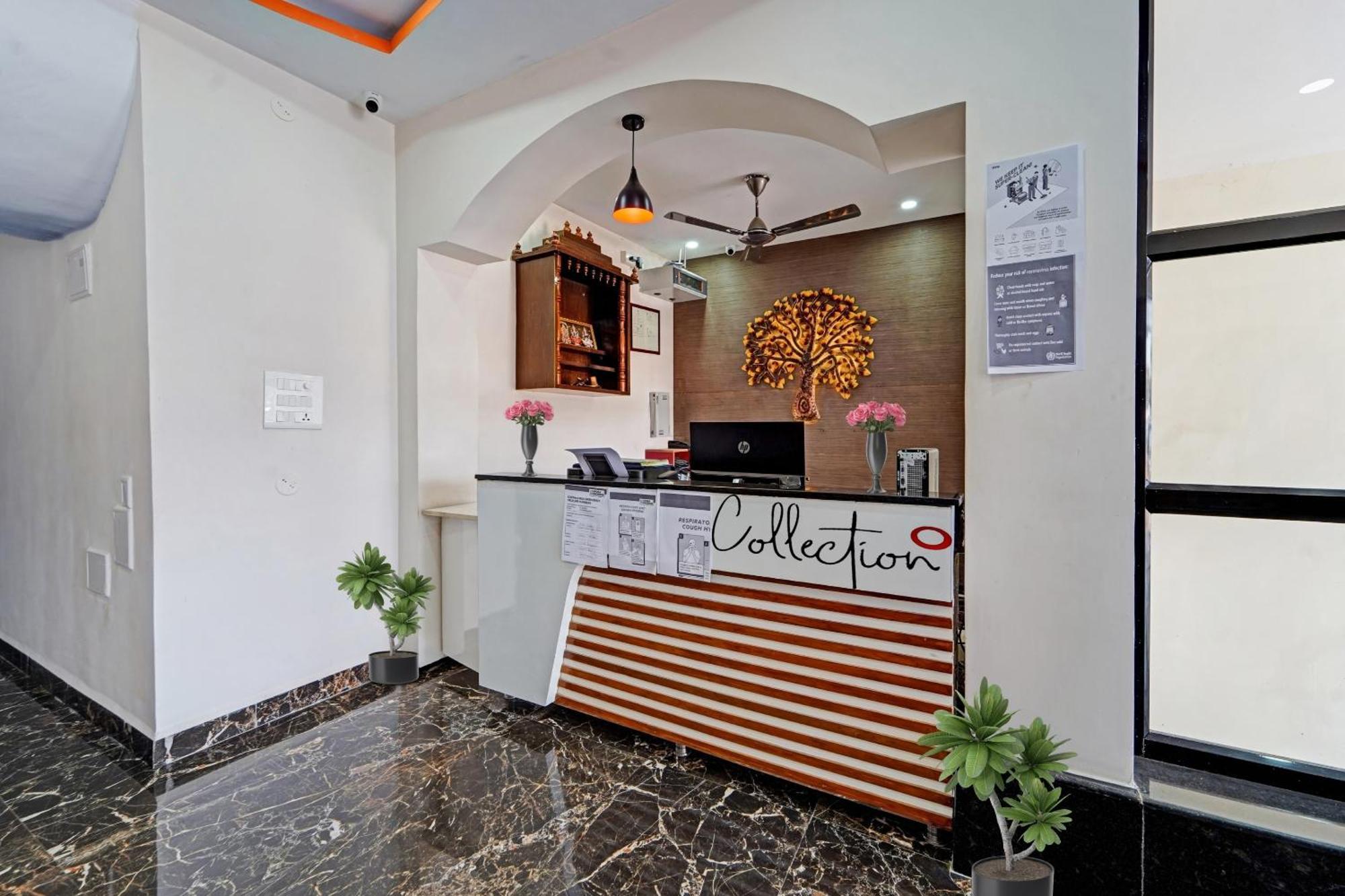 Capital O Lakshmi Residency Hotel Tirupati Buitenkant foto